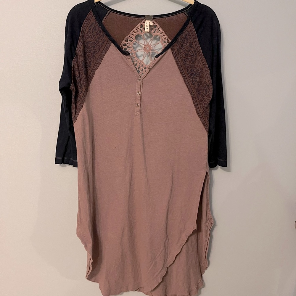 Free People Tunic